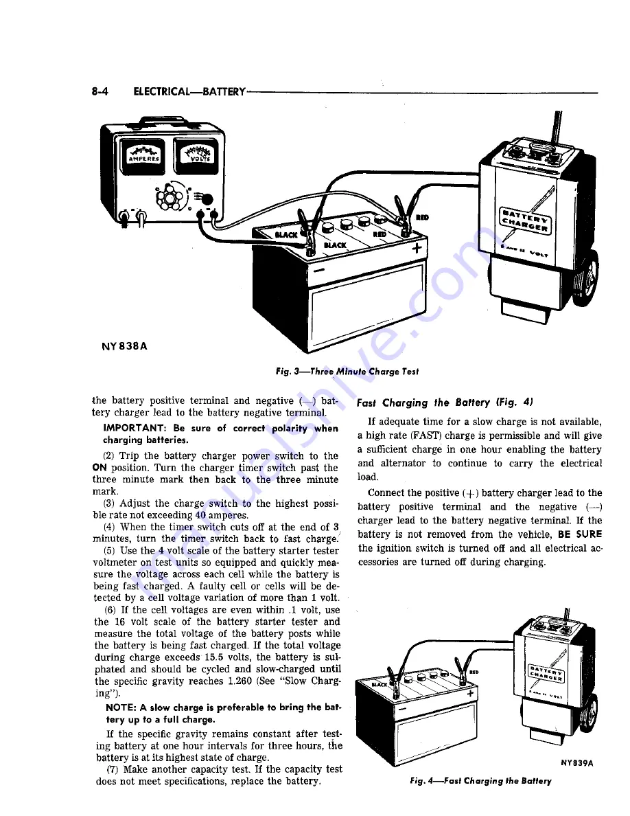 Chrysler Imperial 1965 Service – Technical Manual Download Page 120