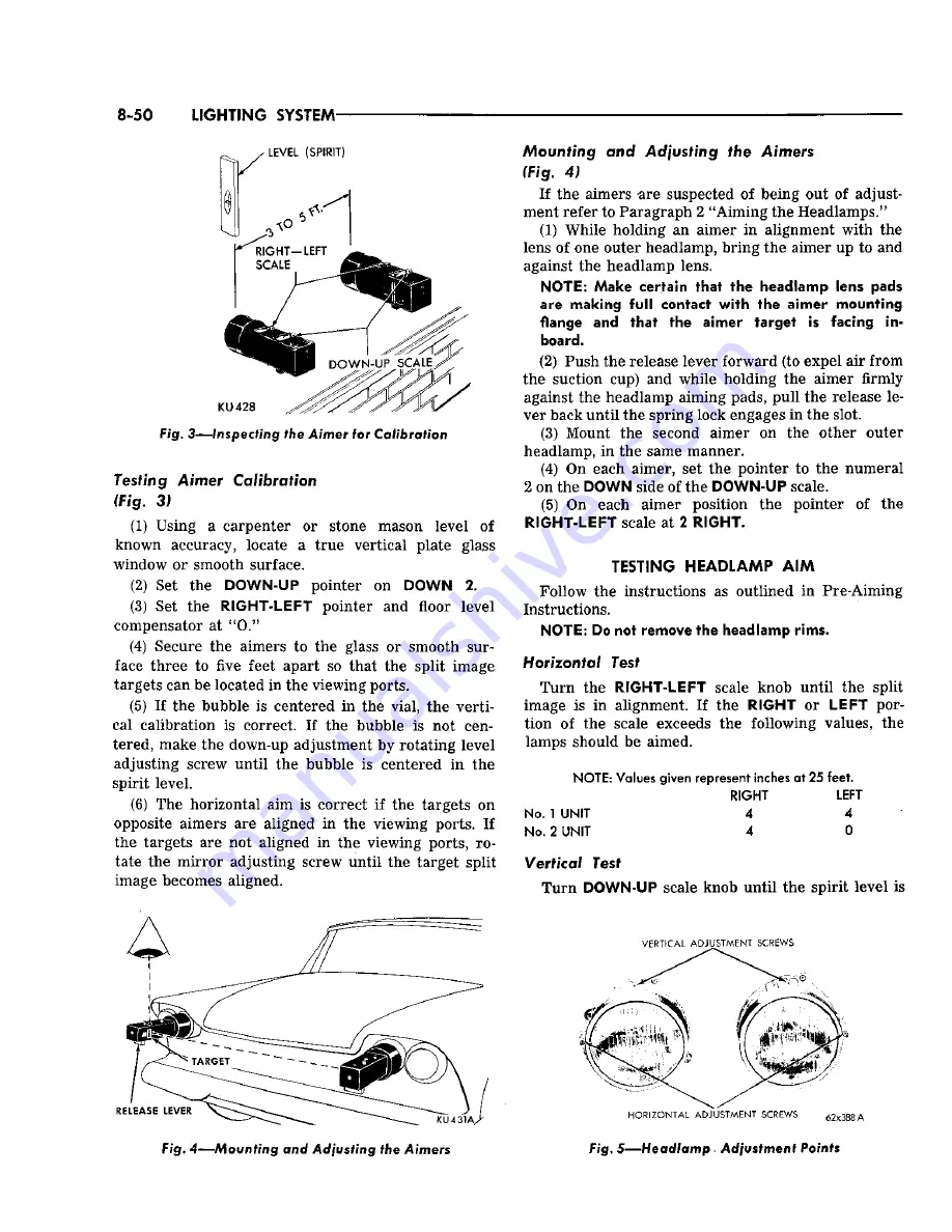 Chrysler Imperial 1965 Service – Technical Manual Download Page 166