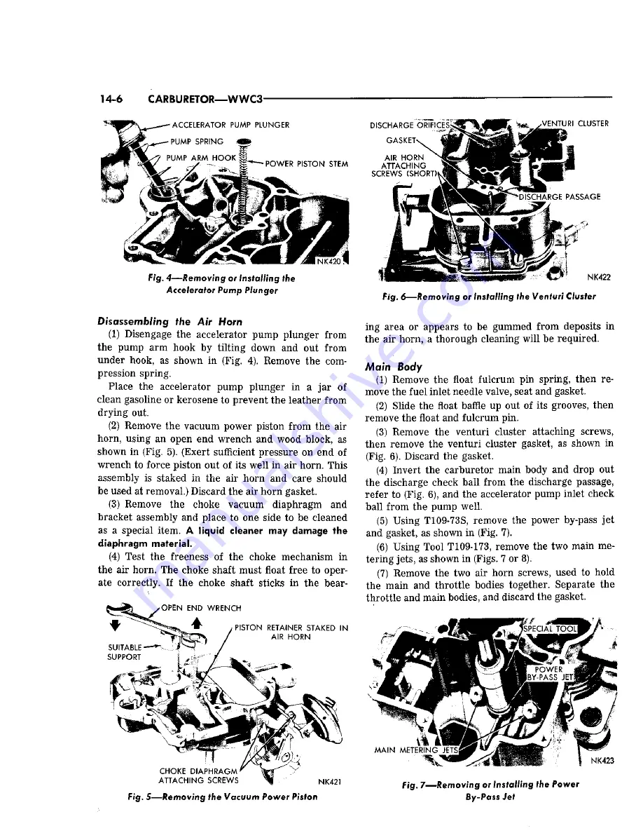 Chrysler Imperial 1965 Service – Technical Manual Download Page 251