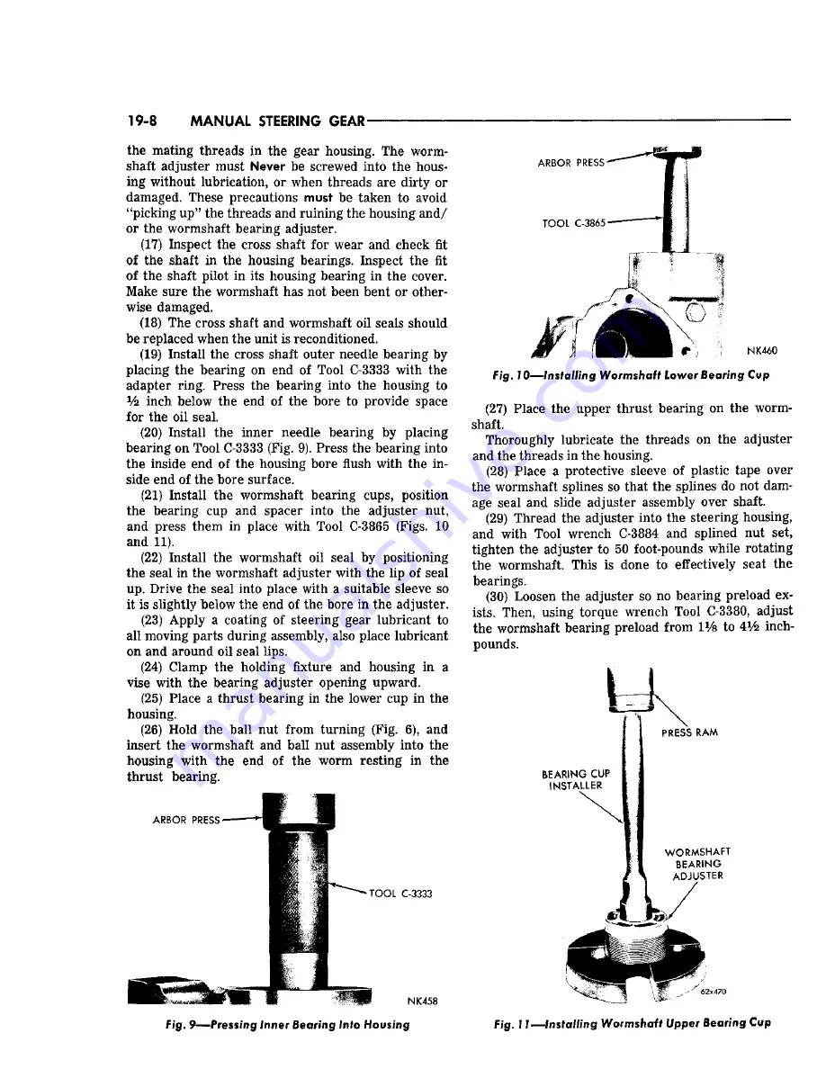 Chrysler Imperial 1965 Service – Technical Manual Download Page 311