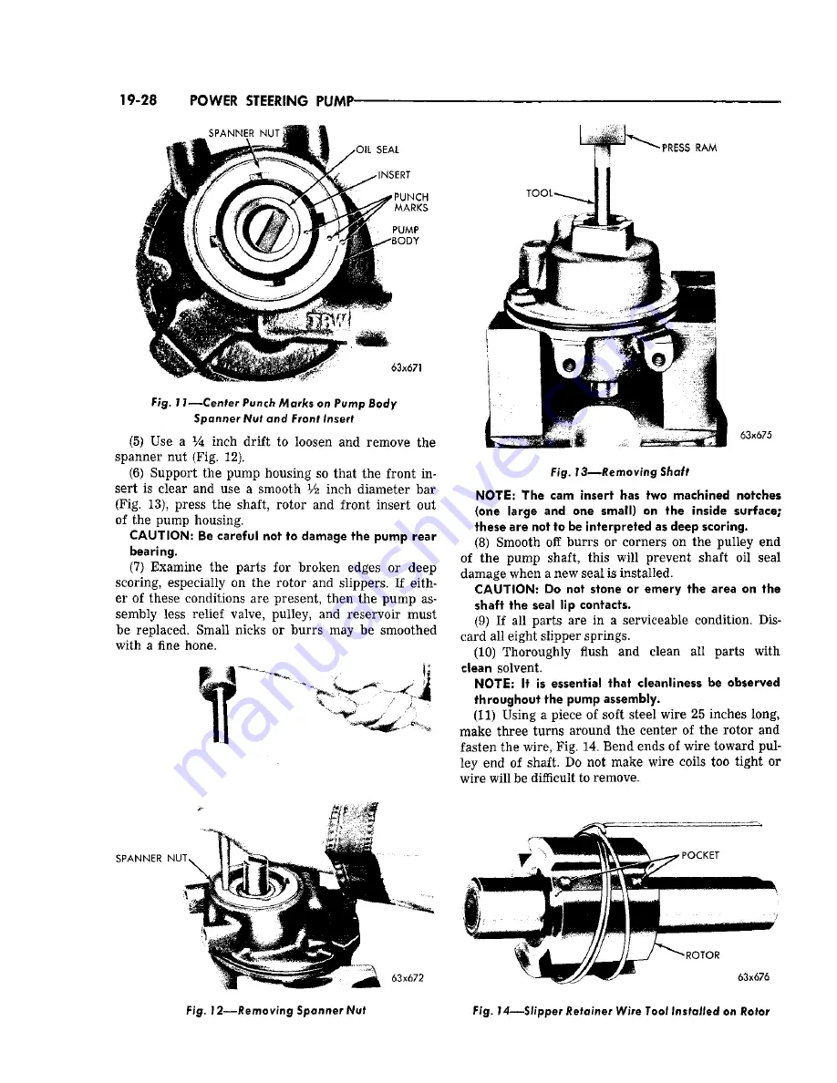 Chrysler Imperial 1965 Service – Technical Manual Download Page 331