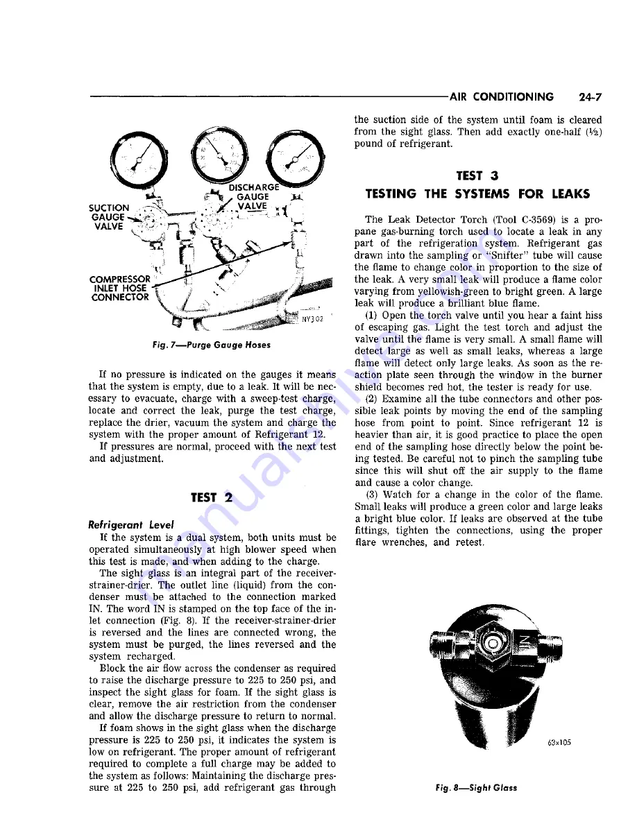 Chrysler Imperial 1965 Service – Technical Manual Download Page 520