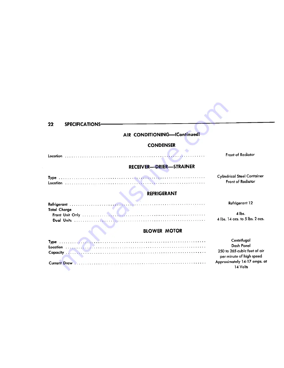 Chrysler Imperial 1965 Service – Technical Manual Download Page 572