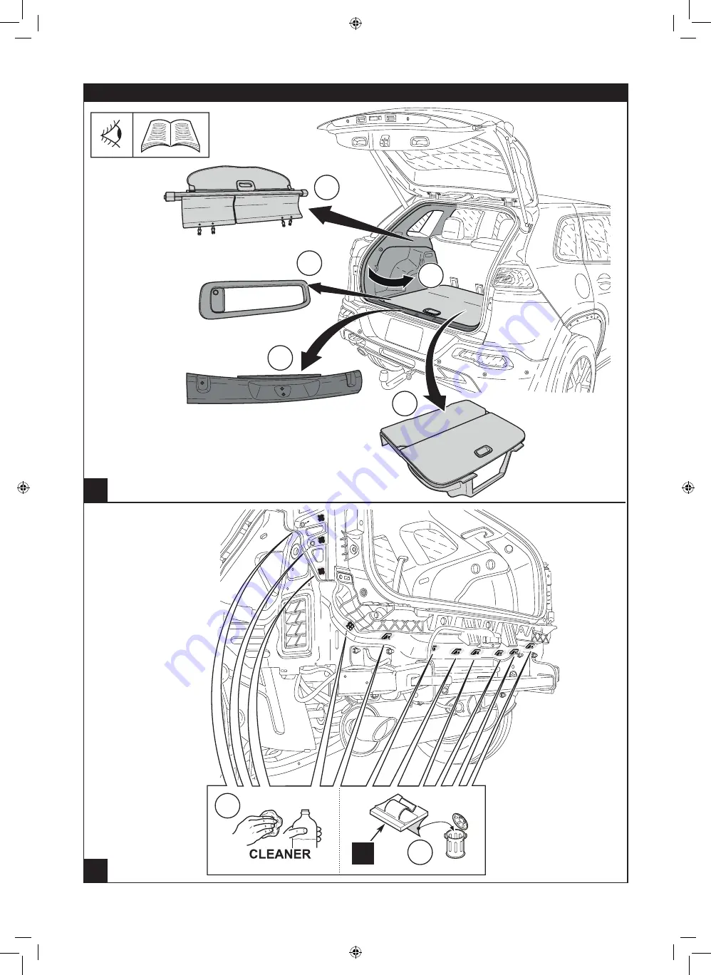 Chrysler MOPAR 82213929 Installation Instruction Download Page 10