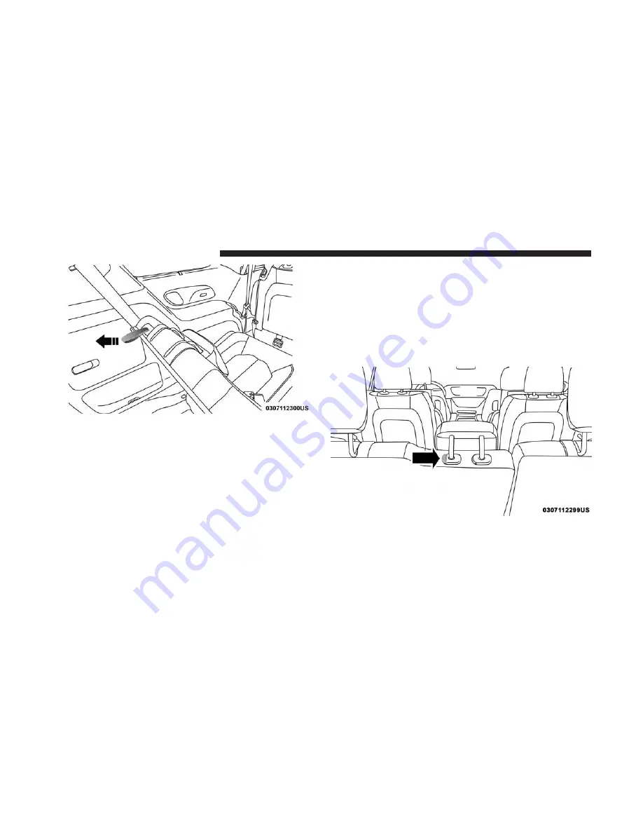 Chrysler PACIFICA 2018 Owner'S Manual Download Page 88