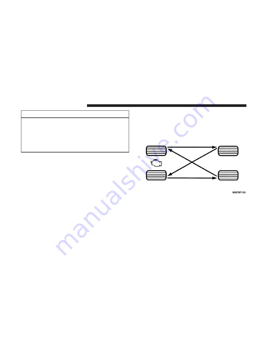 Chrysler PACIFICA 2018 Owner'S Manual Download Page 556