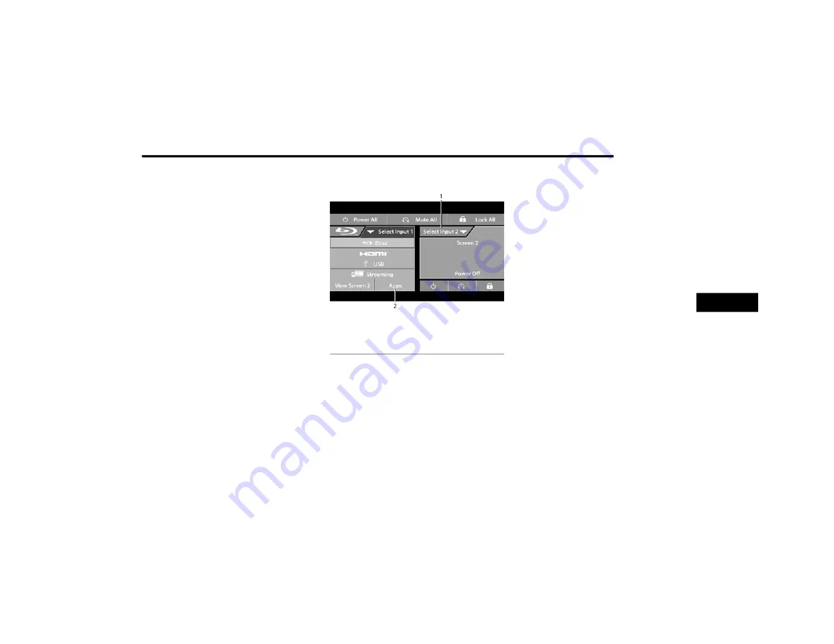 Chrysler Pacifica 2021 Owner'S Manual Download Page 239