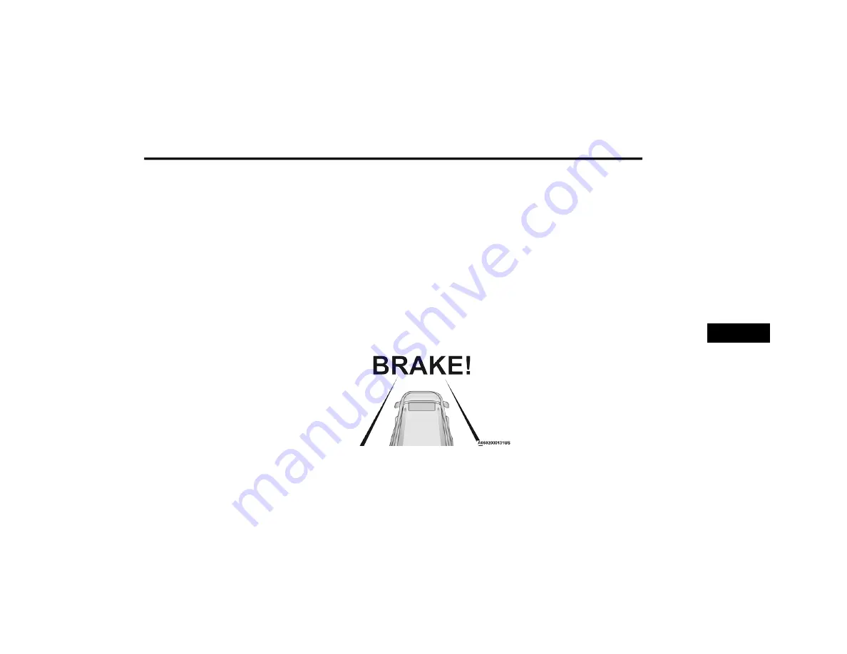 Chrysler Pacifica 2021 Owner'S Manual Download Page 269