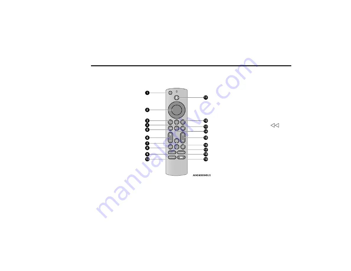 Chrysler Pacifica 2022 Owner'S Manual Download Page 218