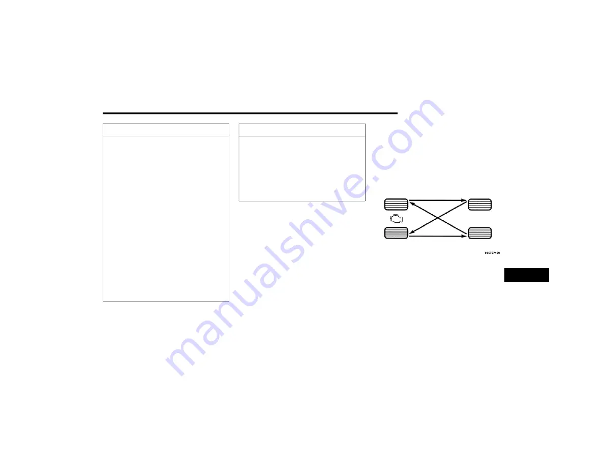 Chrysler Pacifica 2022 Owner'S Manual Download Page 357