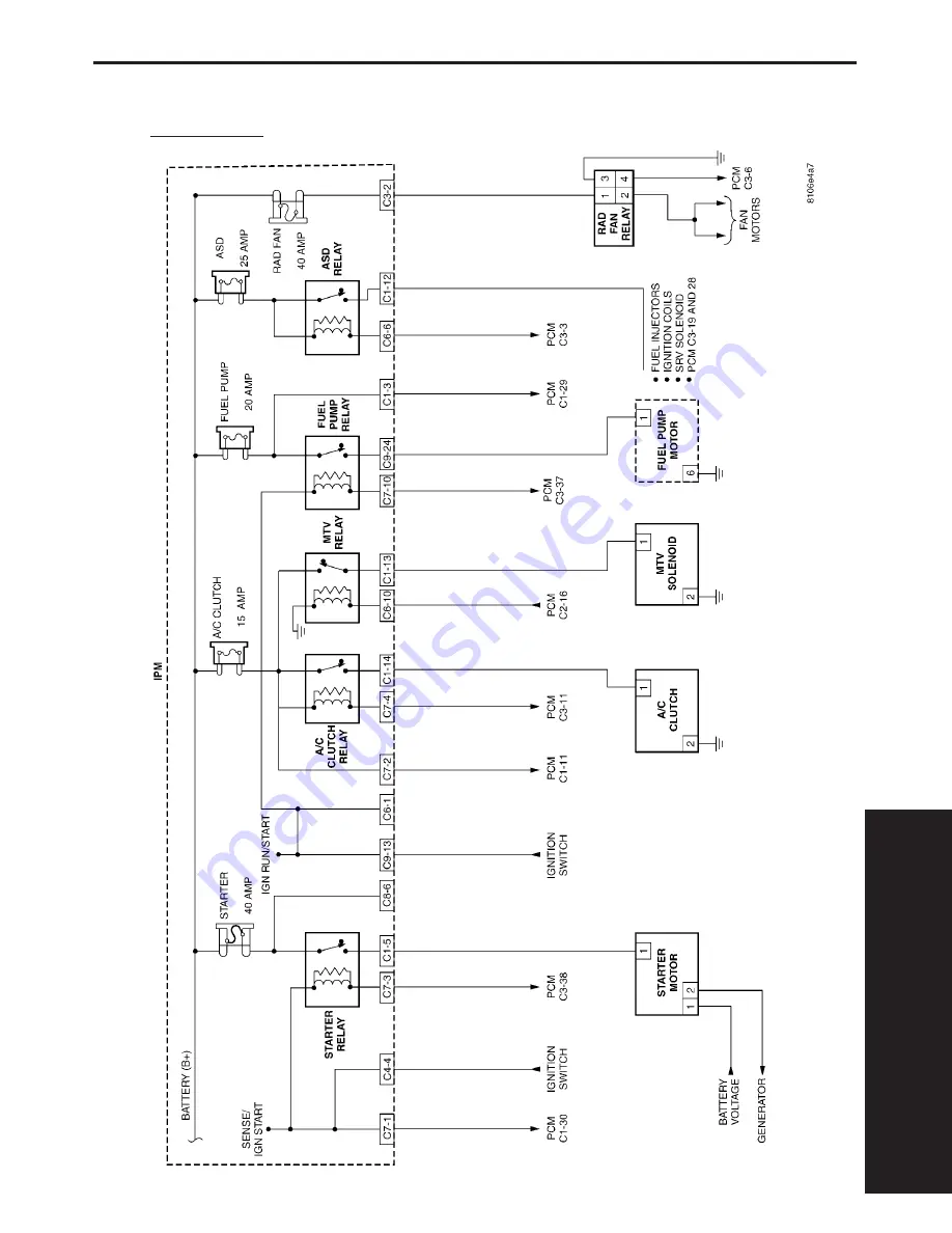 Chrysler Pacifica CS 2004 Скачать руководство пользователя страница 365