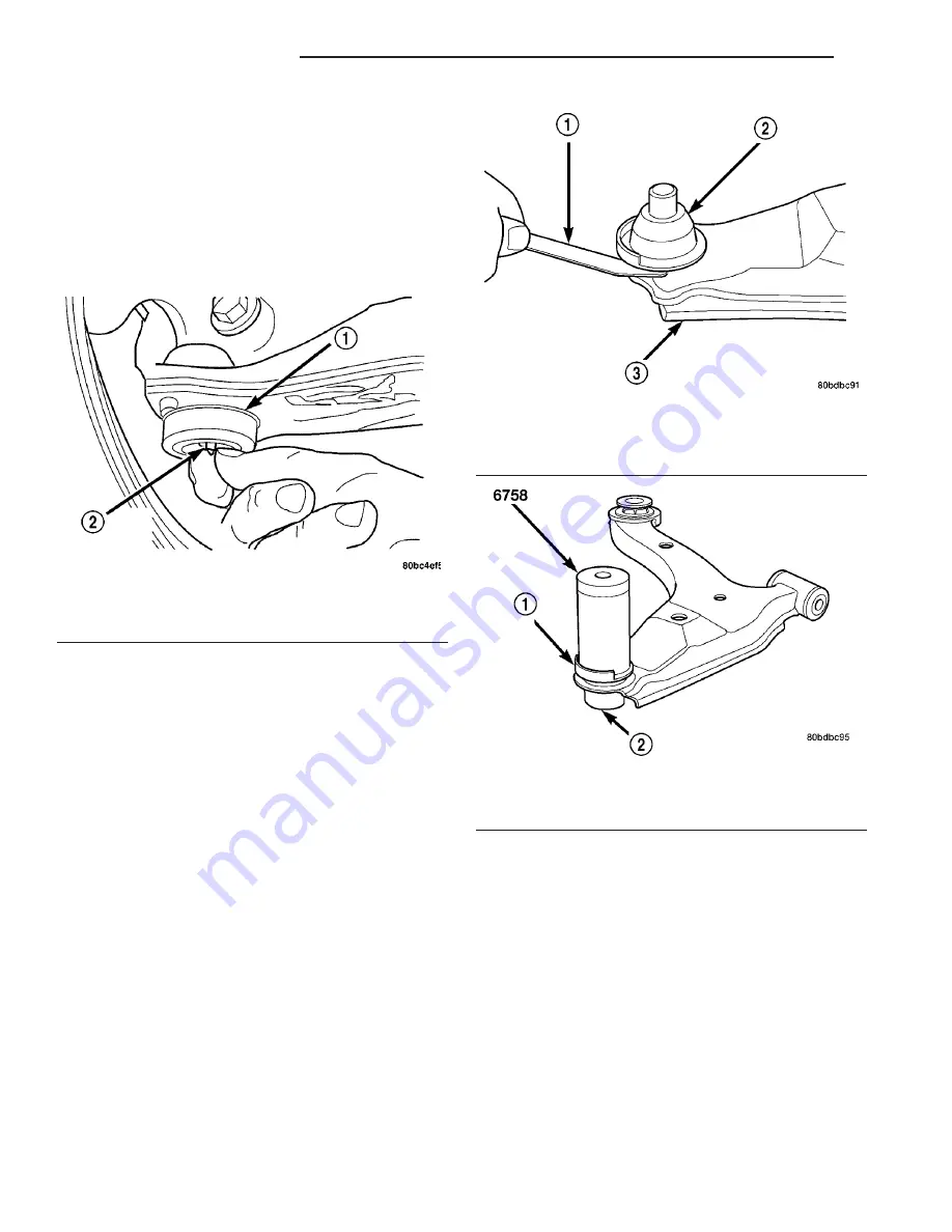 Chrysler PT Cruiser Service & Repair Manual Download Page 40