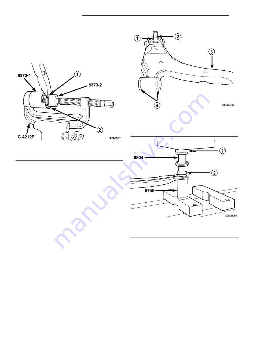 Chrysler PT Cruiser Service & Repair Manual Download Page 44