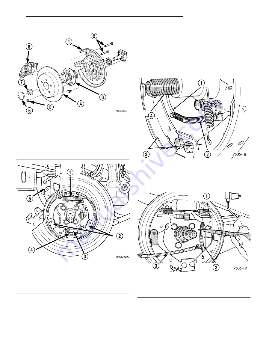 Chrysler PT Cruiser Service & Repair Manual Download Page 59