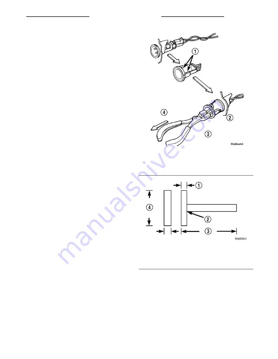 Chrysler PT Cruiser Service & Repair Manual Download Page 1017