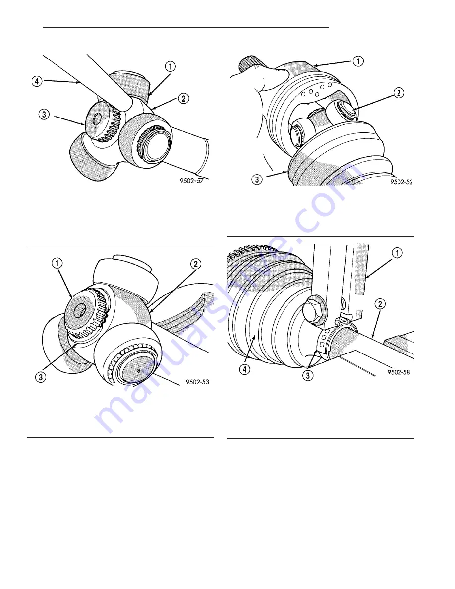 Chrysler PT Cruiser Service & Repair Manual Download Page 103