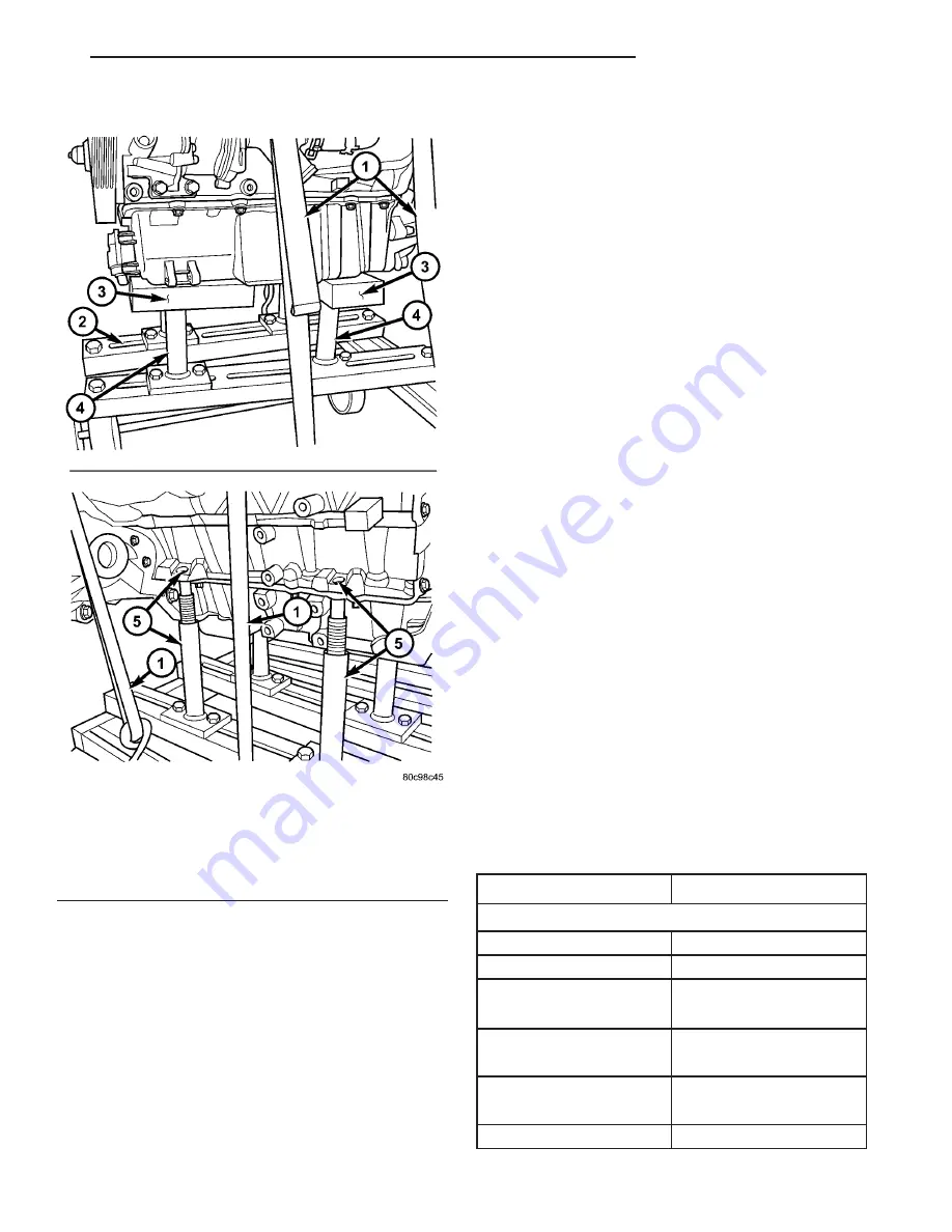 Chrysler PT Cruiser Service & Repair Manual Download Page 1037