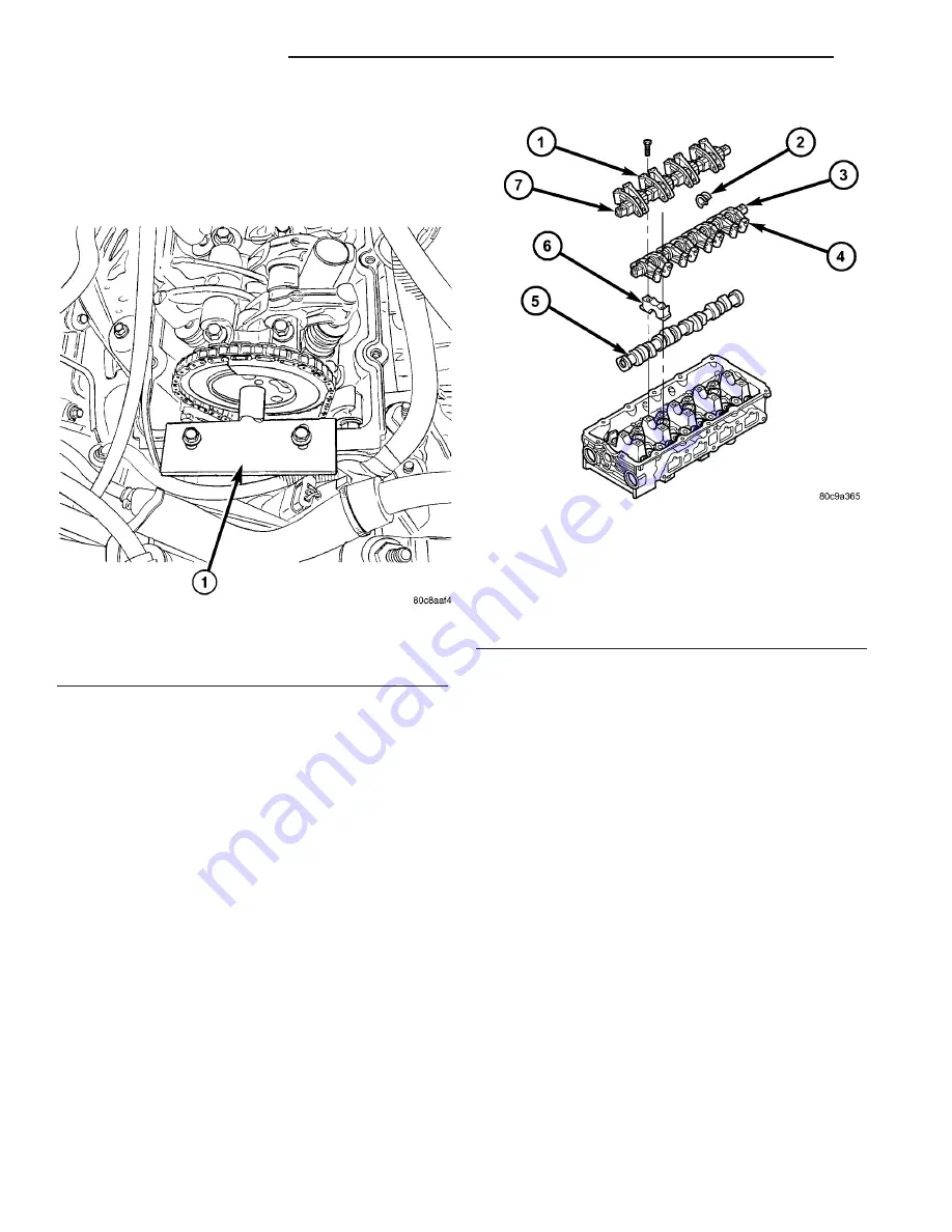 Chrysler PT Cruiser Service & Repair Manual Download Page 1056