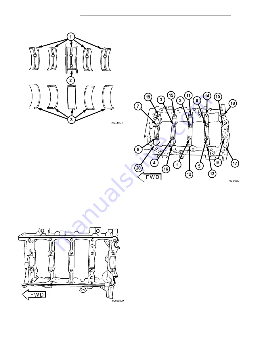 Chrysler PT Cruiser Service & Repair Manual Download Page 1066