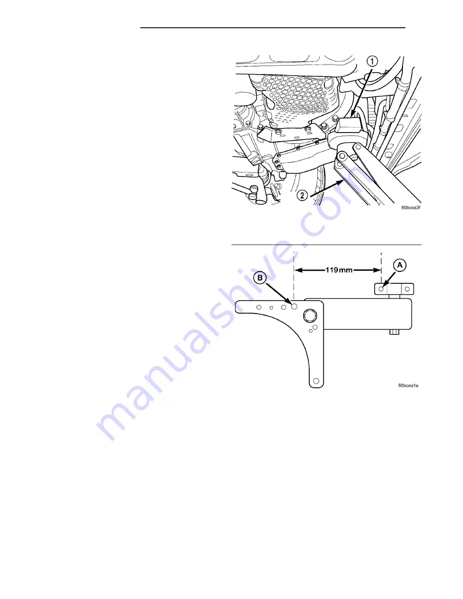 Chrysler PT Cruiser Service & Repair Manual Download Page 1074