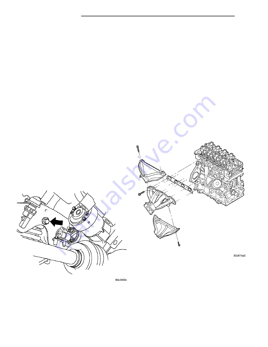 Chrysler PT Cruiser Скачать руководство пользователя страница 1084