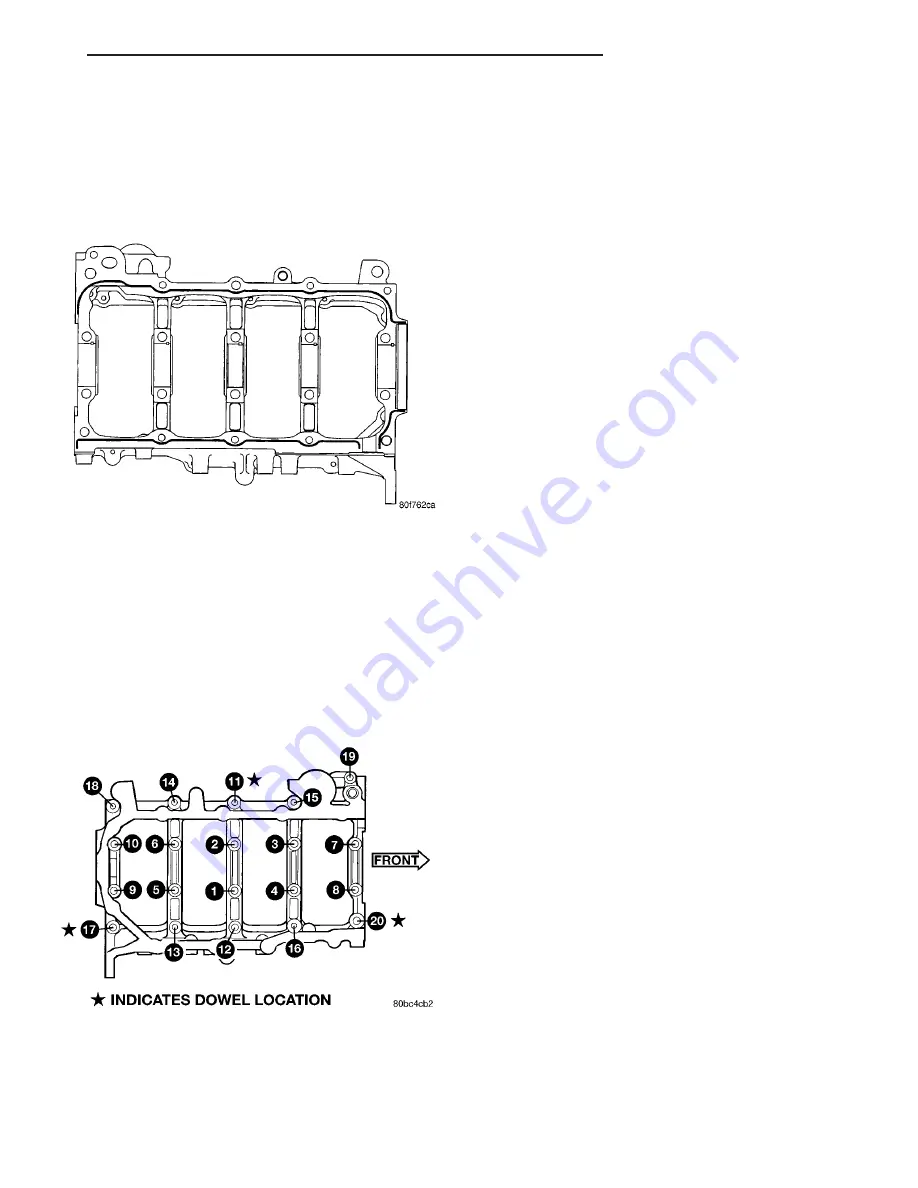 Chrysler PT Cruiser Service & Repair Manual Download Page 1133