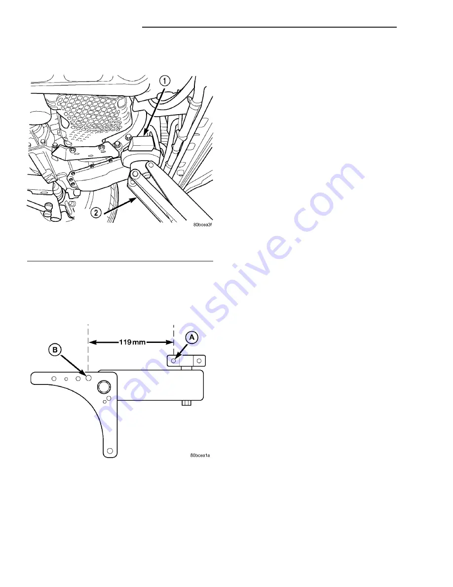 Chrysler PT Cruiser Service & Repair Manual Download Page 1146