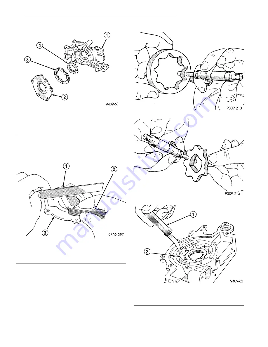 Chrysler PT Cruiser Service & Repair Manual Download Page 1153