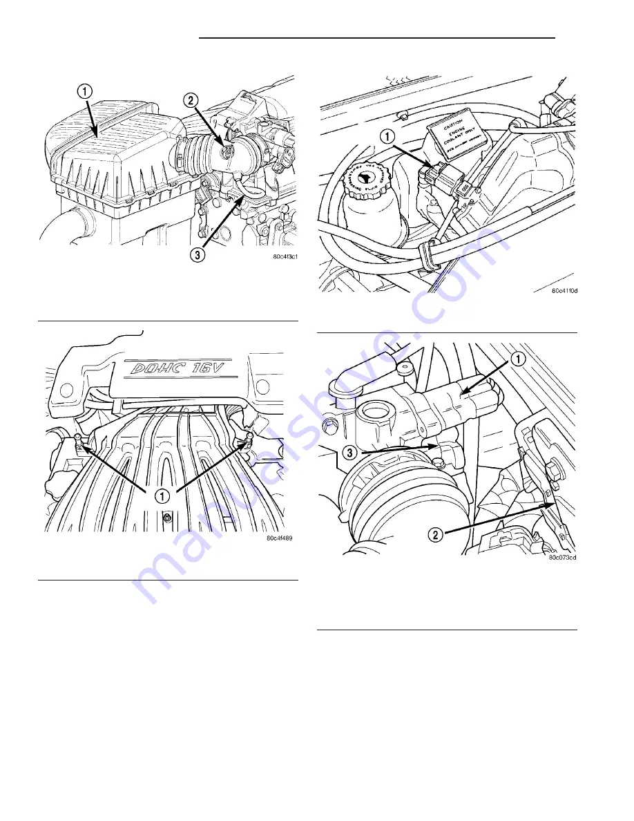 Chrysler PT Cruiser Скачать руководство пользователя страница 1156