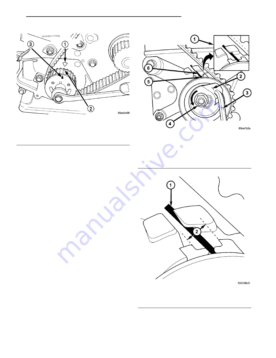 Chrysler PT Cruiser Скачать руководство пользователя страница 1167