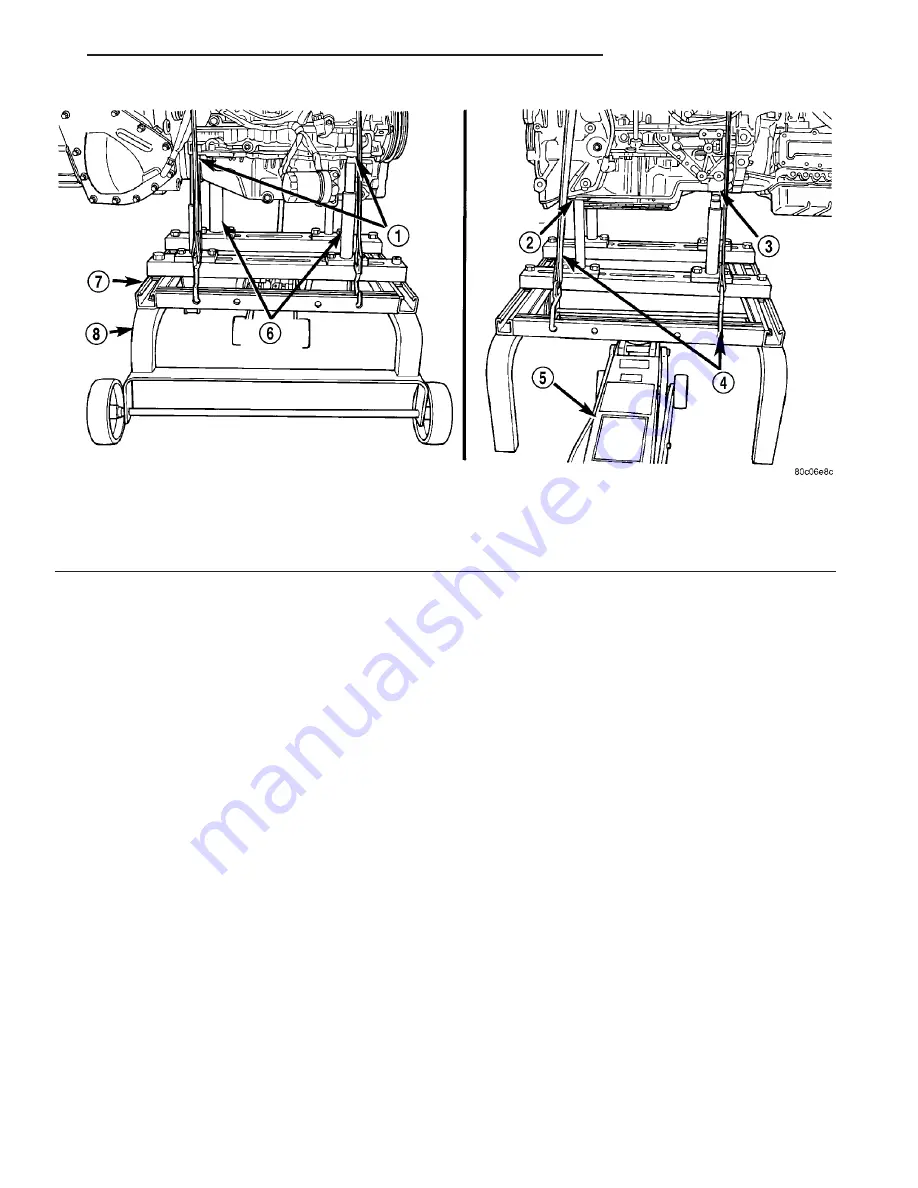 Chrysler PT Cruiser Service & Repair Manual Download Page 1185