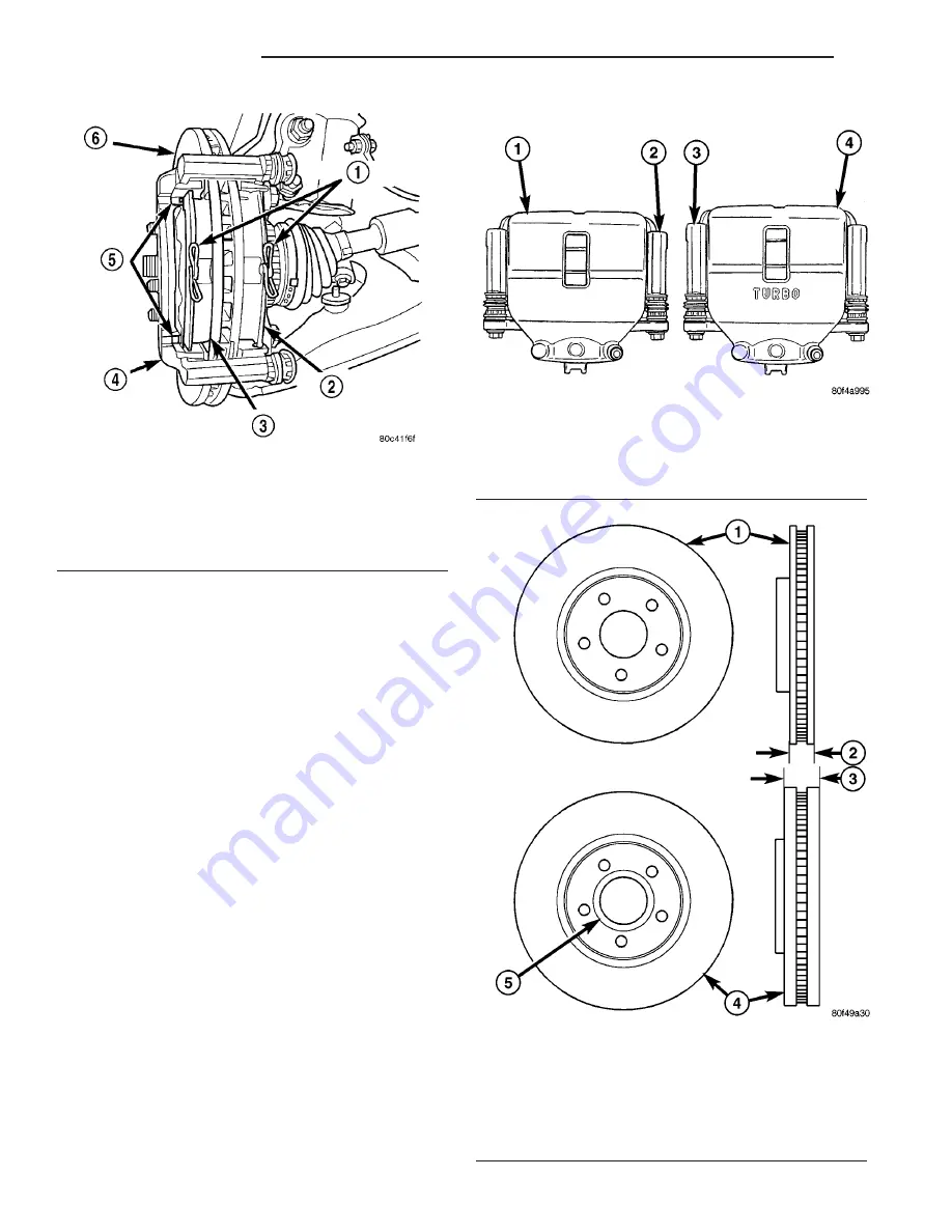 Chrysler PT Cruiser Service & Repair Manual Download Page 120