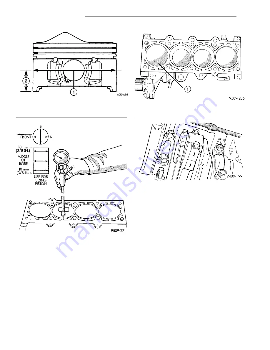 Chrysler PT Cruiser Service & Repair Manual Download Page 1216