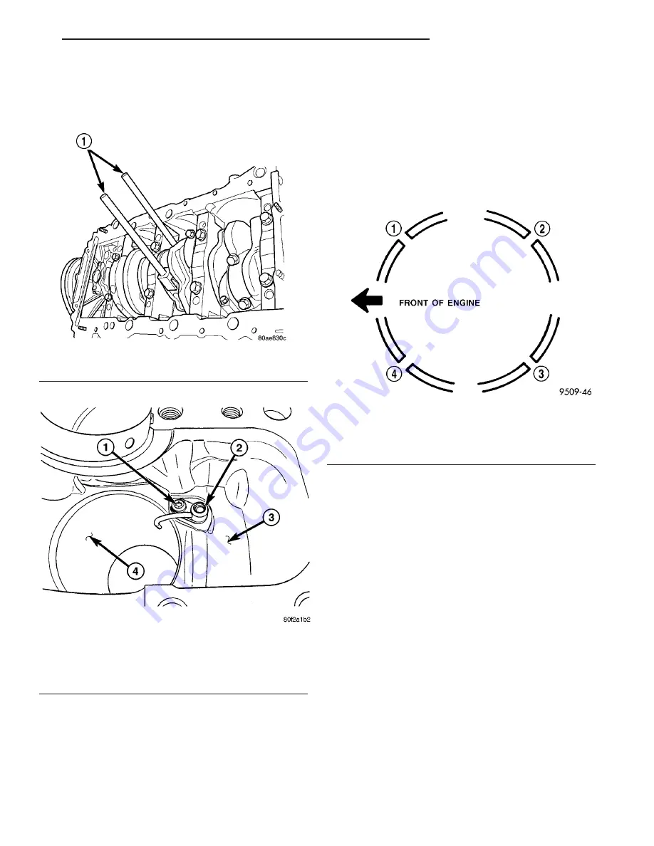 Chrysler PT Cruiser Скачать руководство пользователя страница 1217