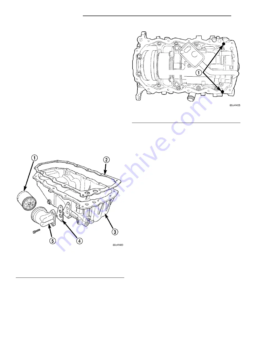 Chrysler PT Cruiser Скачать руководство пользователя страница 1230