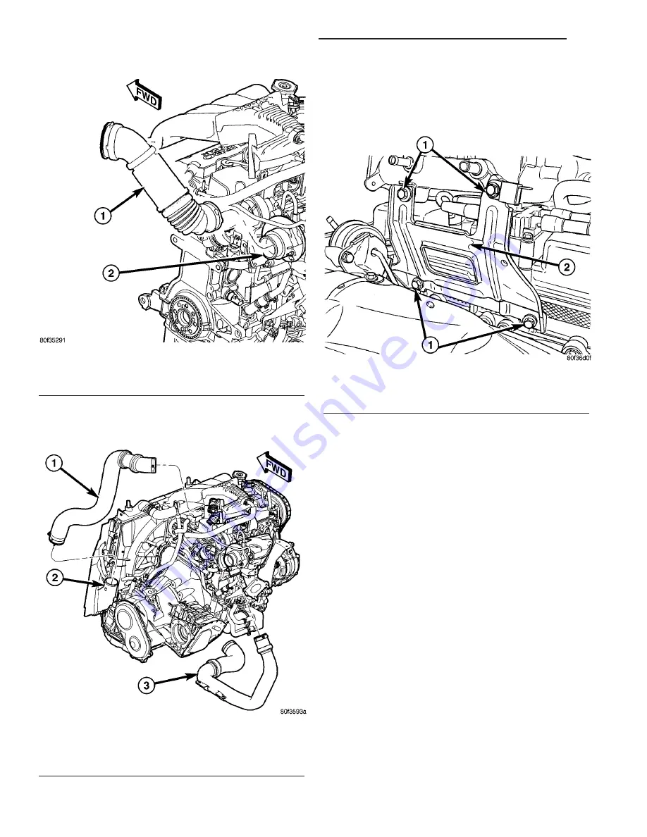 Chrysler PT Cruiser Service & Repair Manual Download Page 1272