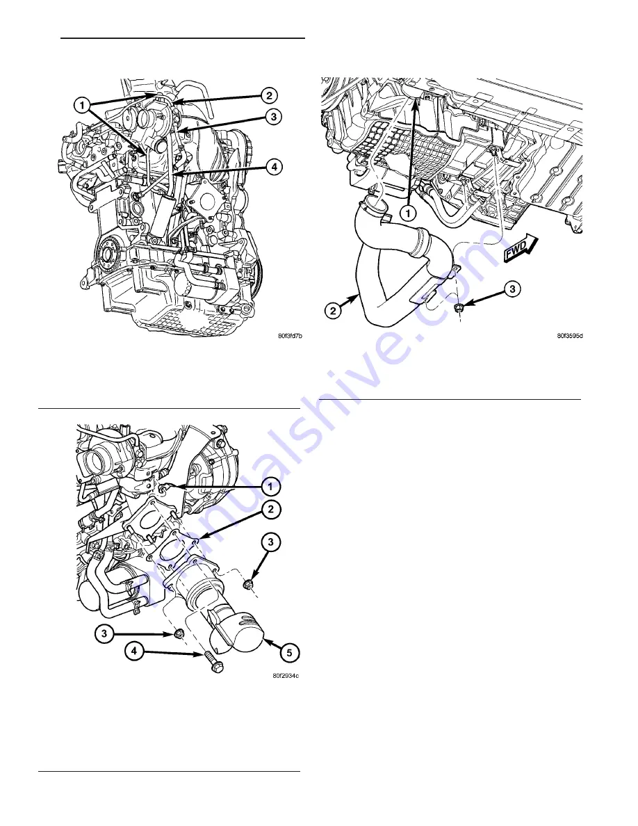 Chrysler PT Cruiser Service & Repair Manual Download Page 1273