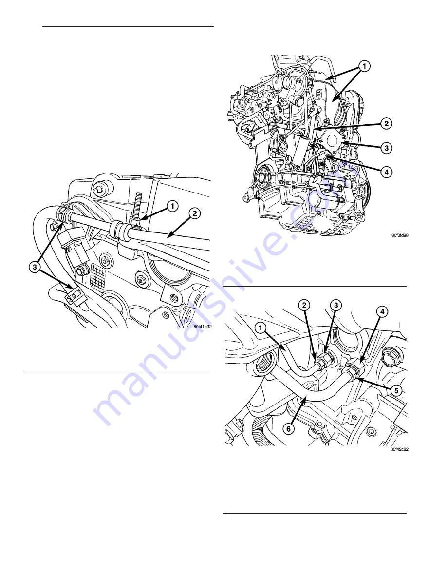 Chrysler PT Cruiser Service & Repair Manual Download Page 1279