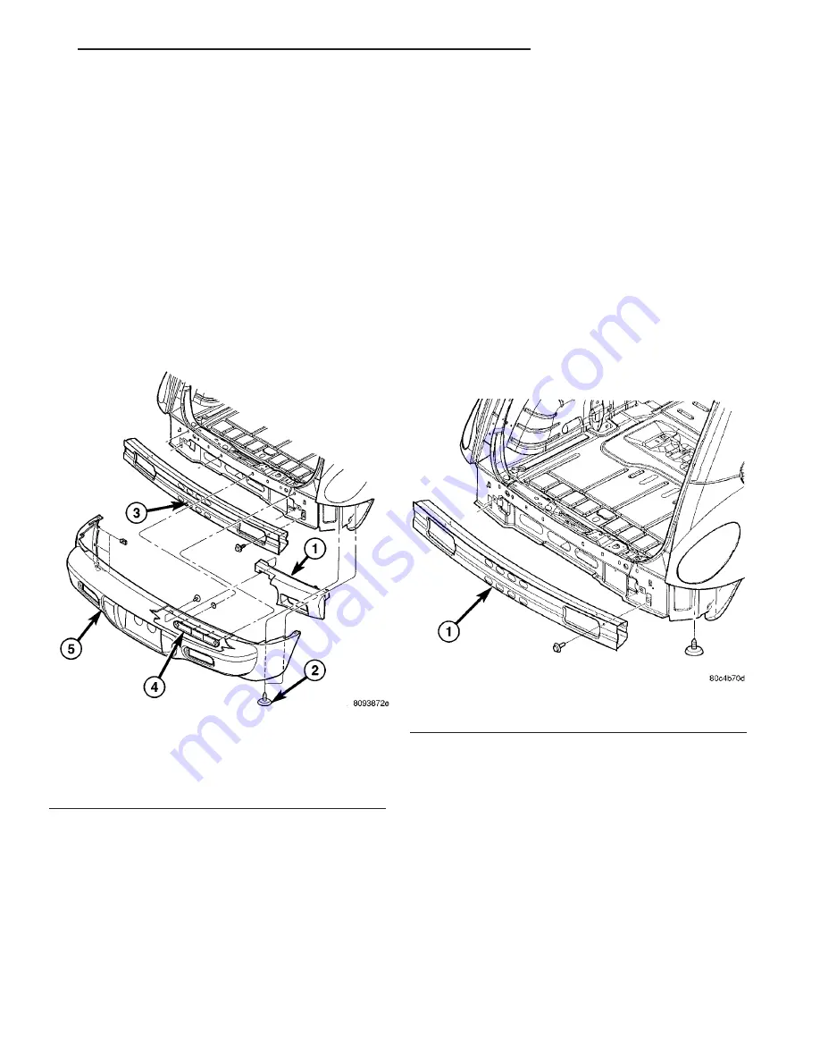 Chrysler PT Cruiser Service & Repair Manual Download Page 1285