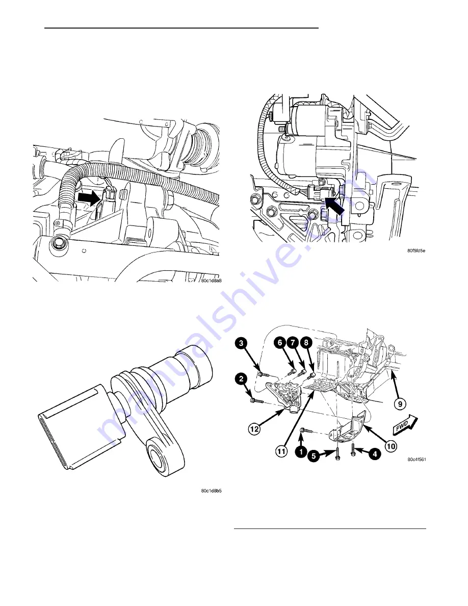 Chrysler PT Cruiser Service & Repair Manual Download Page 1325