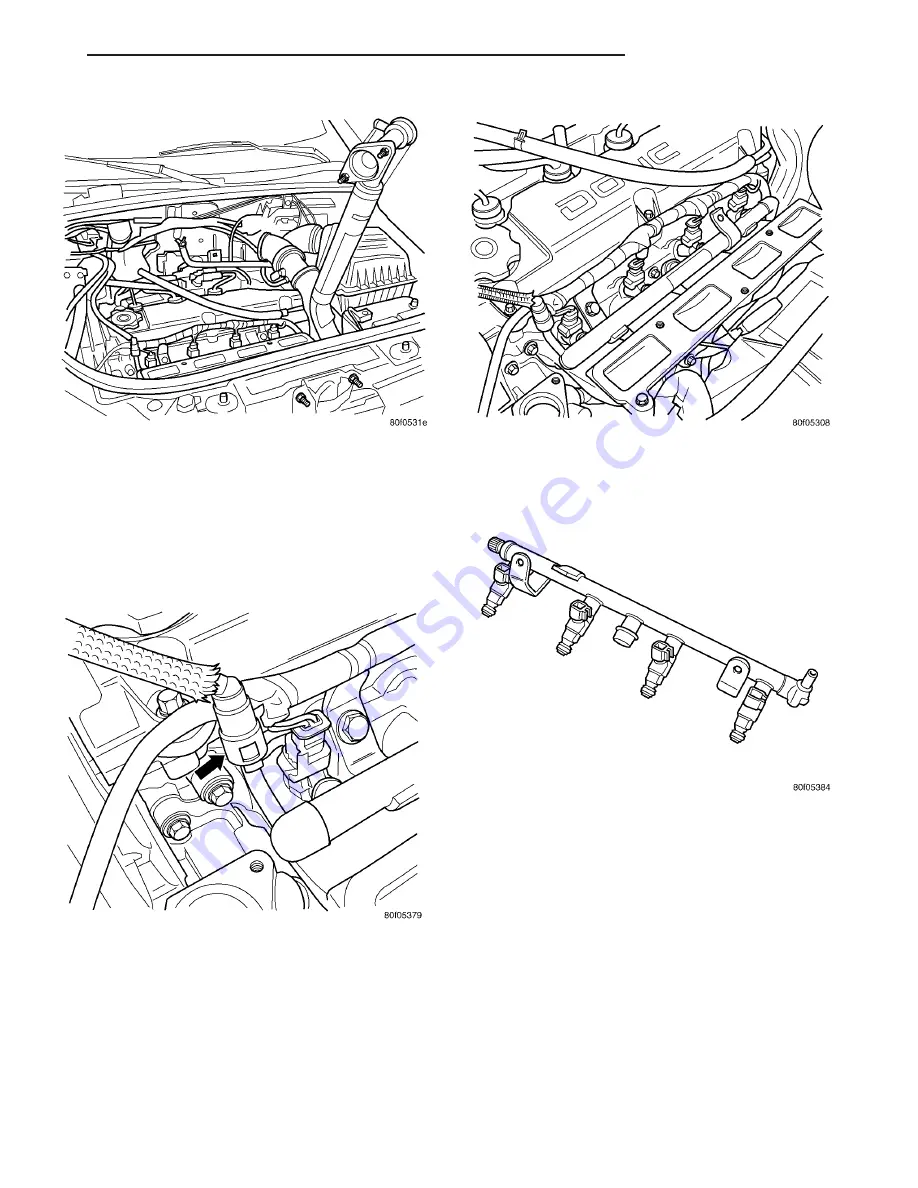 Chrysler PT Cruiser Service & Repair Manual Download Page 1331