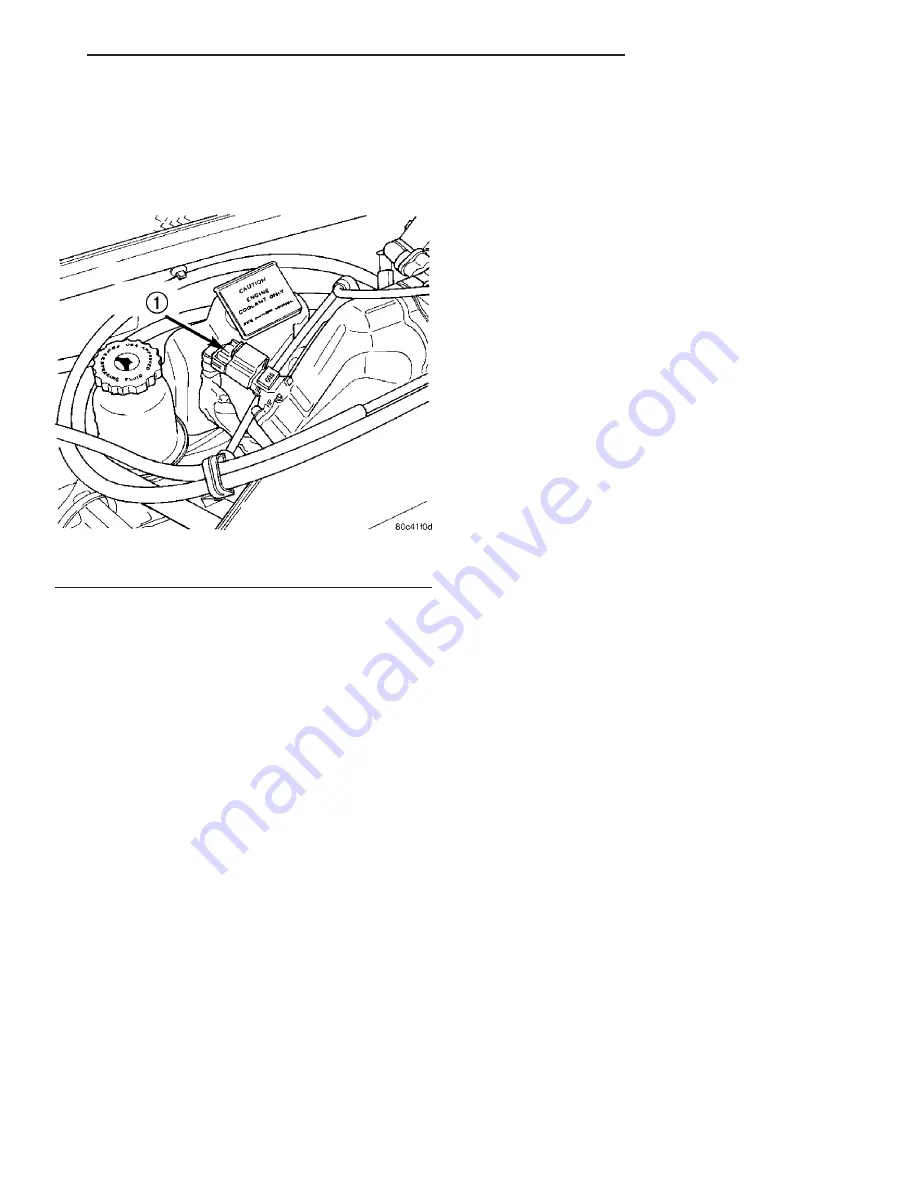 Chrysler PT Cruiser Service & Repair Manual Download Page 1335