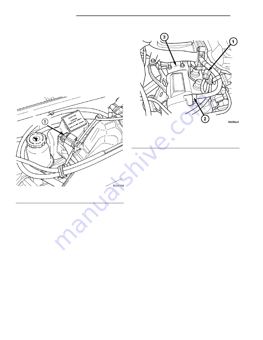 Chrysler PT Cruiser Service & Repair Manual Download Page 1336