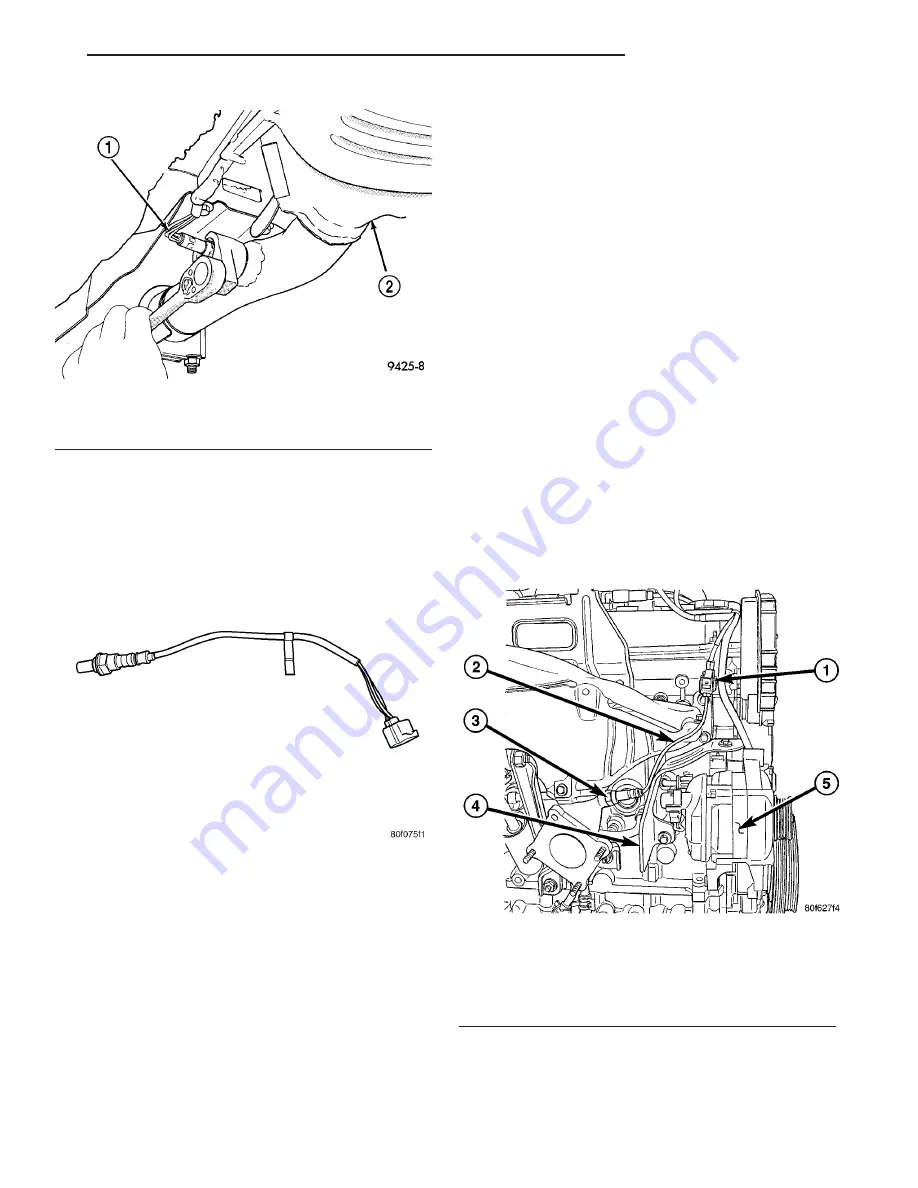 Chrysler PT Cruiser Service & Repair Manual Download Page 1339