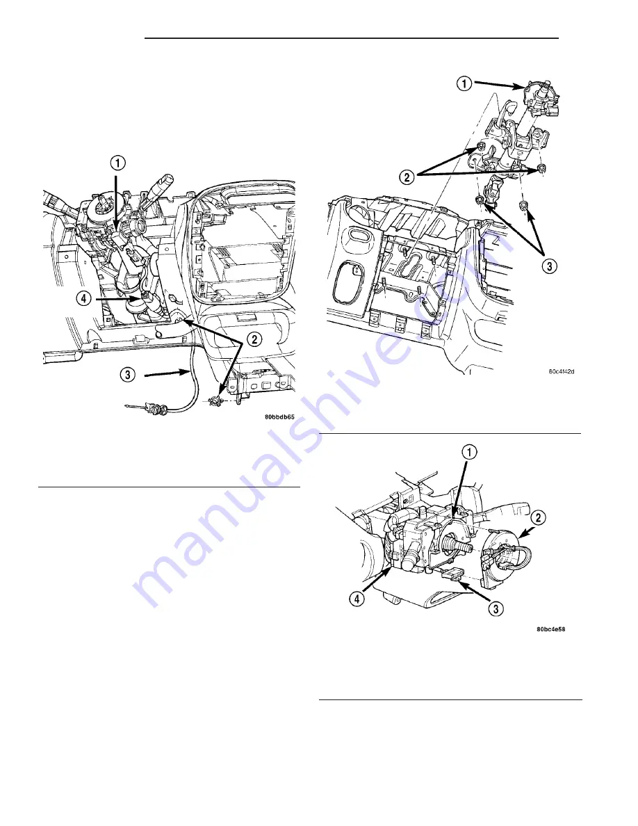 Chrysler PT Cruiser Service & Repair Manual Download Page 1360