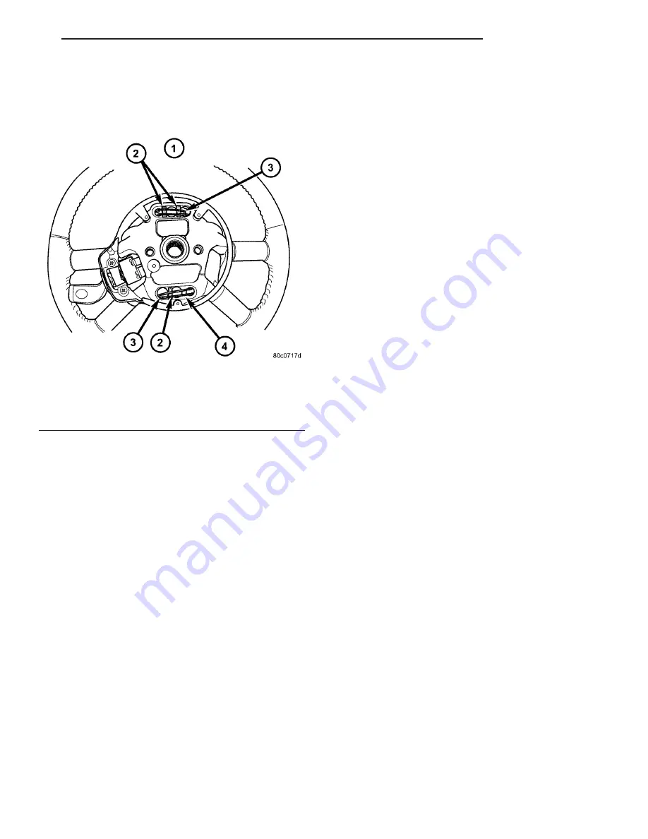 Chrysler PT Cruiser Service & Repair Manual Download Page 1373