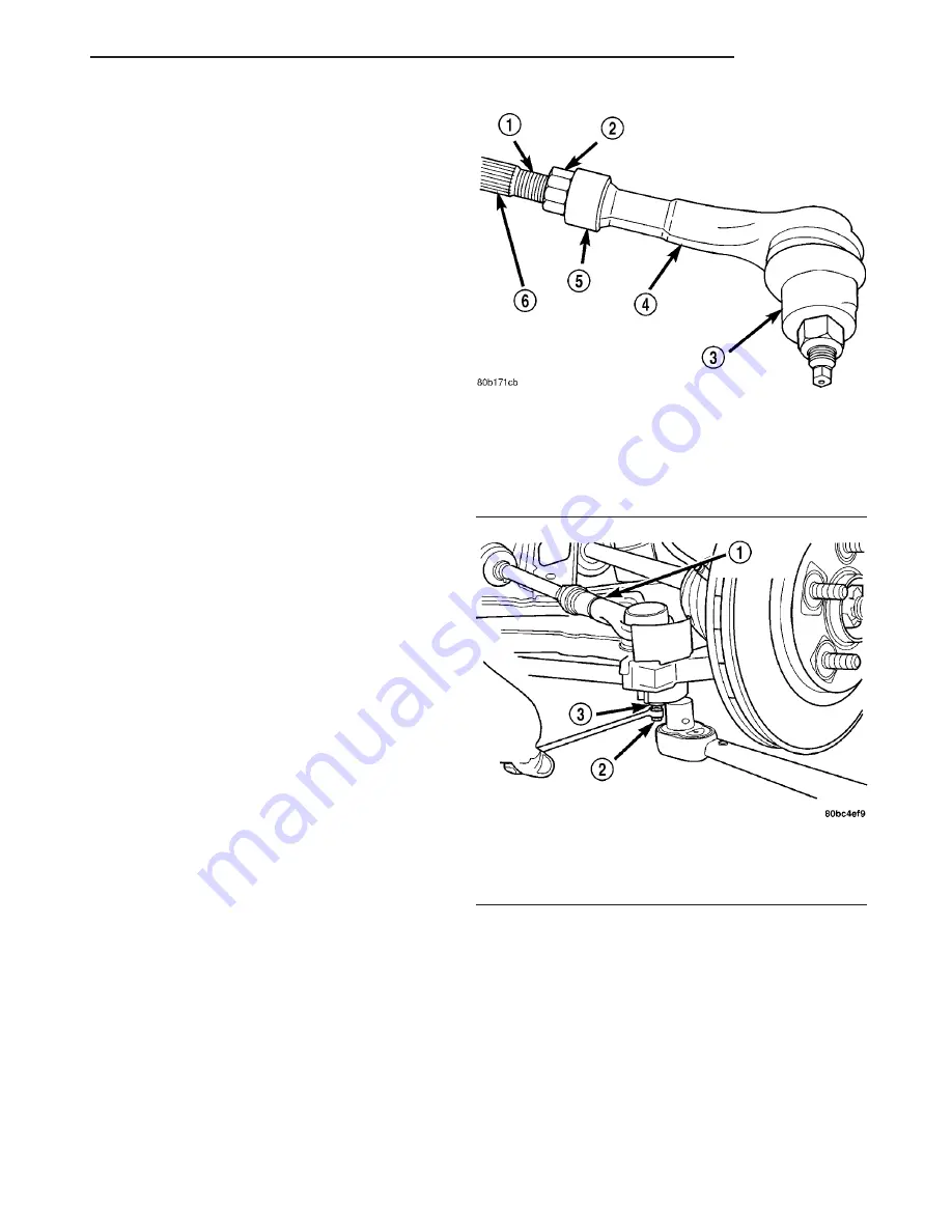 Chrysler PT Cruiser Service & Repair Manual Download Page 1381