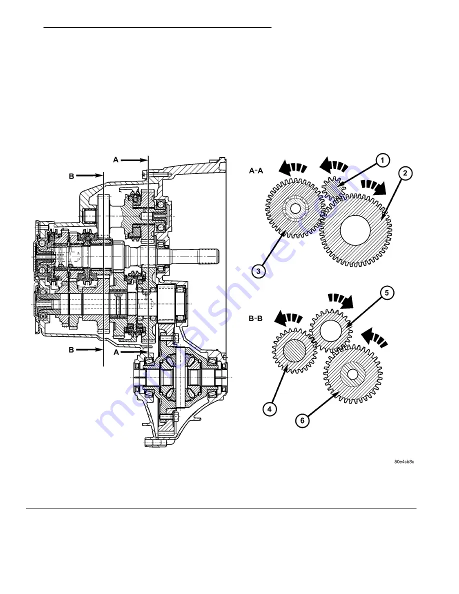 Chrysler PT Cruiser Service & Repair Manual Download Page 1423