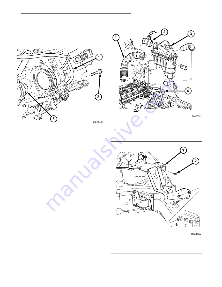 Chrysler PT Cruiser Service & Repair Manual Download Page 1429