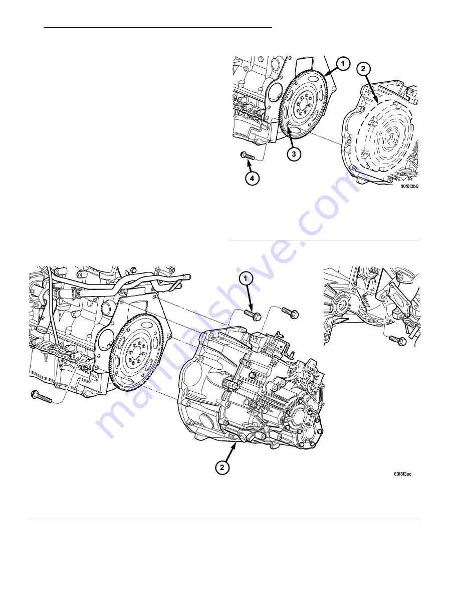 Chrysler PT Cruiser Service & Repair Manual Download Page 1433